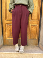 PANTALONE LIBERTY BORGOGNA