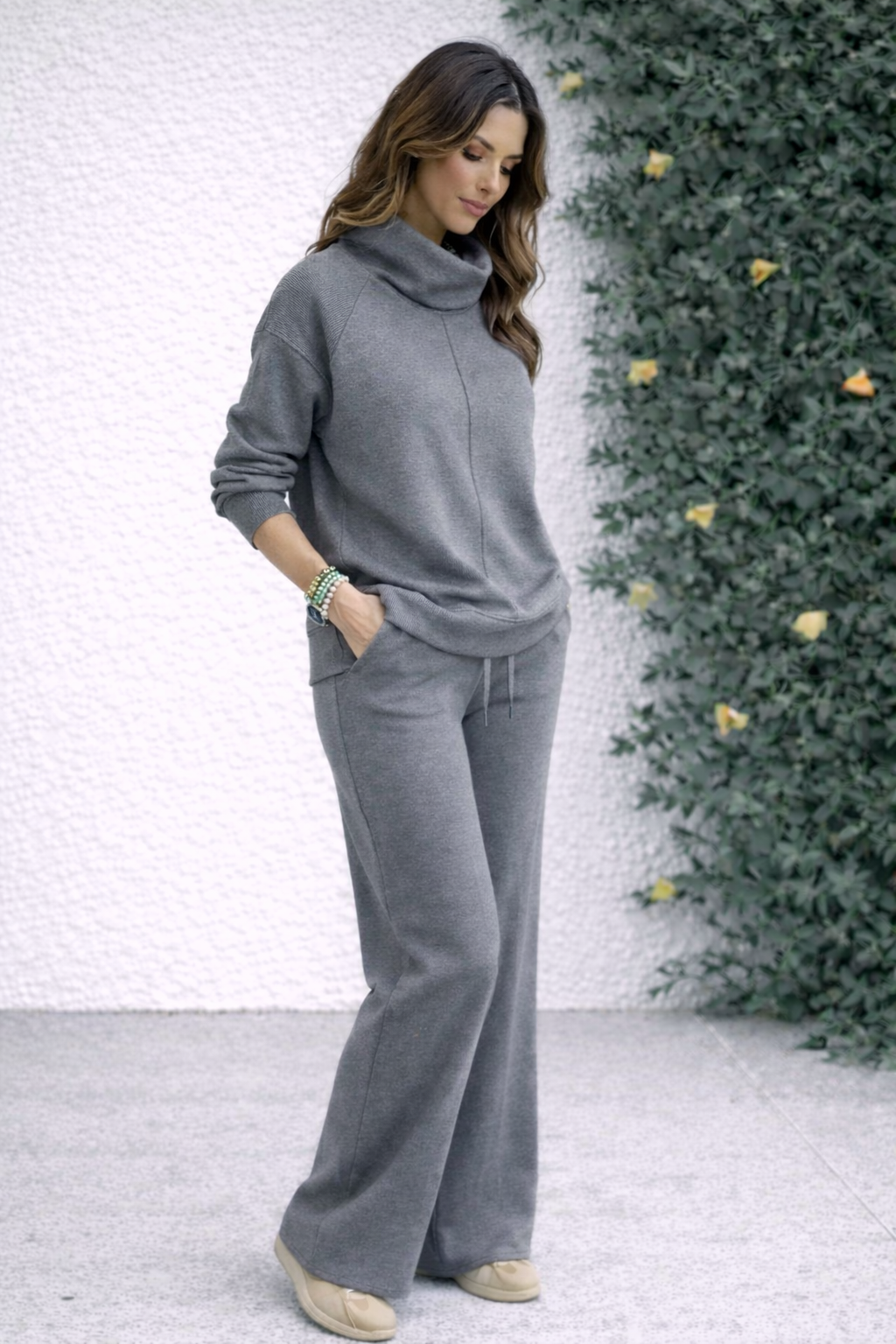 Gala Milova | Conjunto de dos piezas