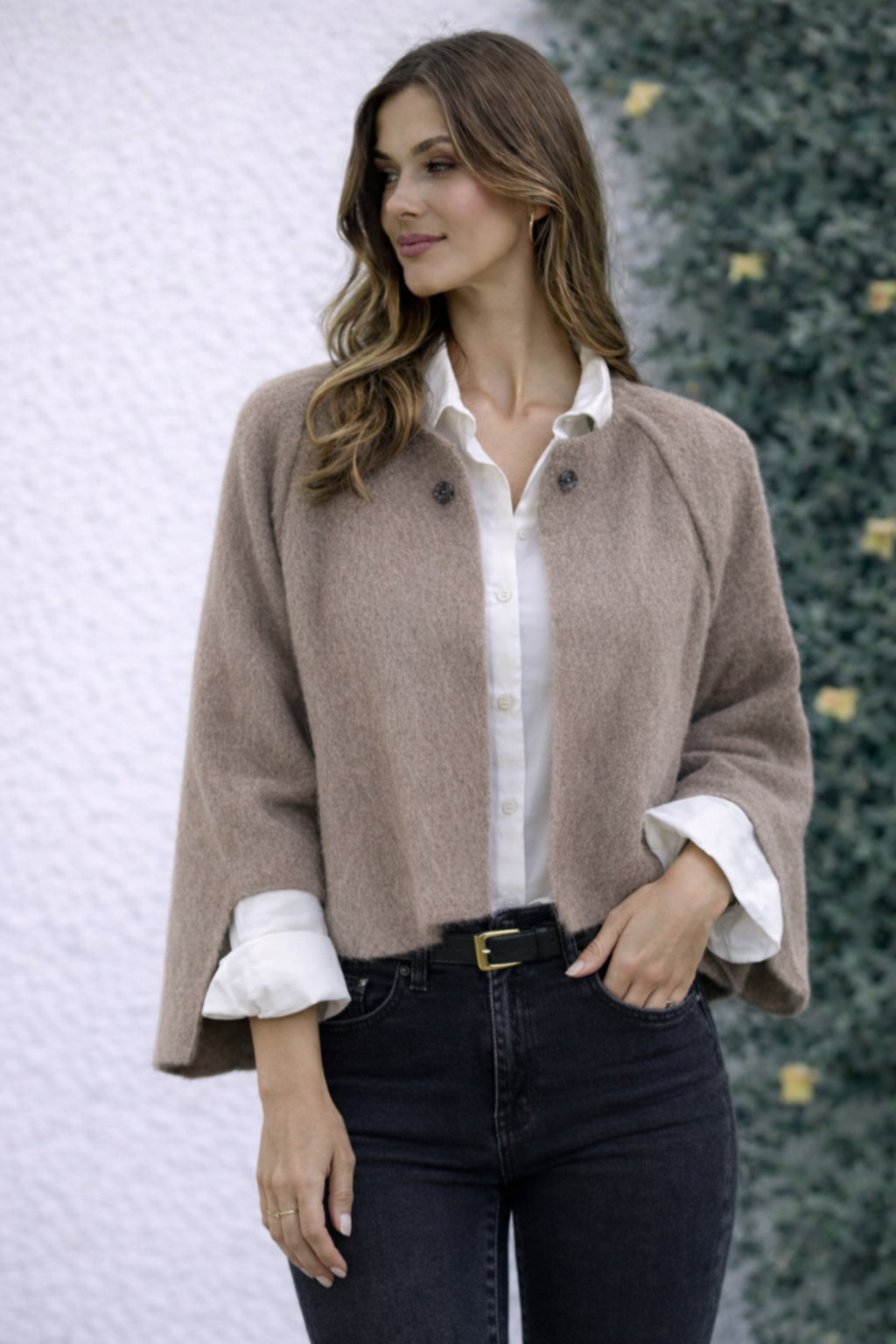 ADELASIA™ | Chaqueta Chic Atemporal