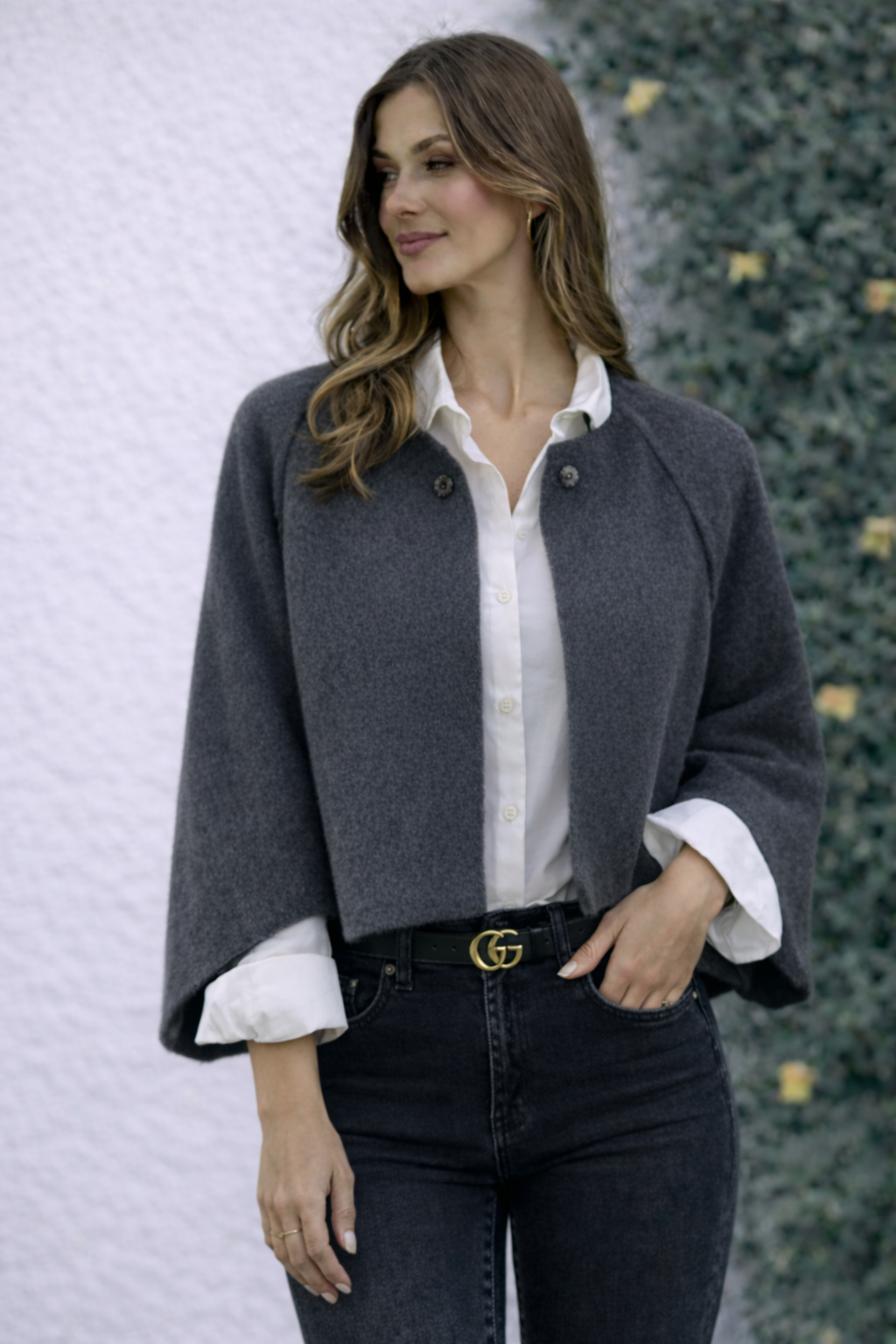 ADELASIA™ | Chaqueta Chic Atemporal