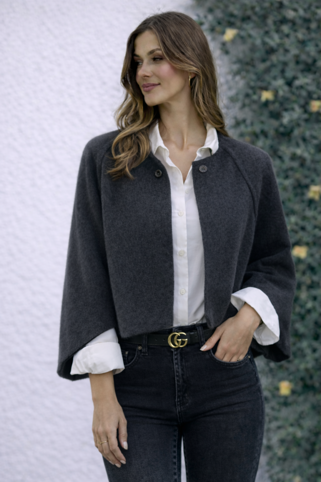 ADELASIA™ | Chaqueta Chic Atemporal