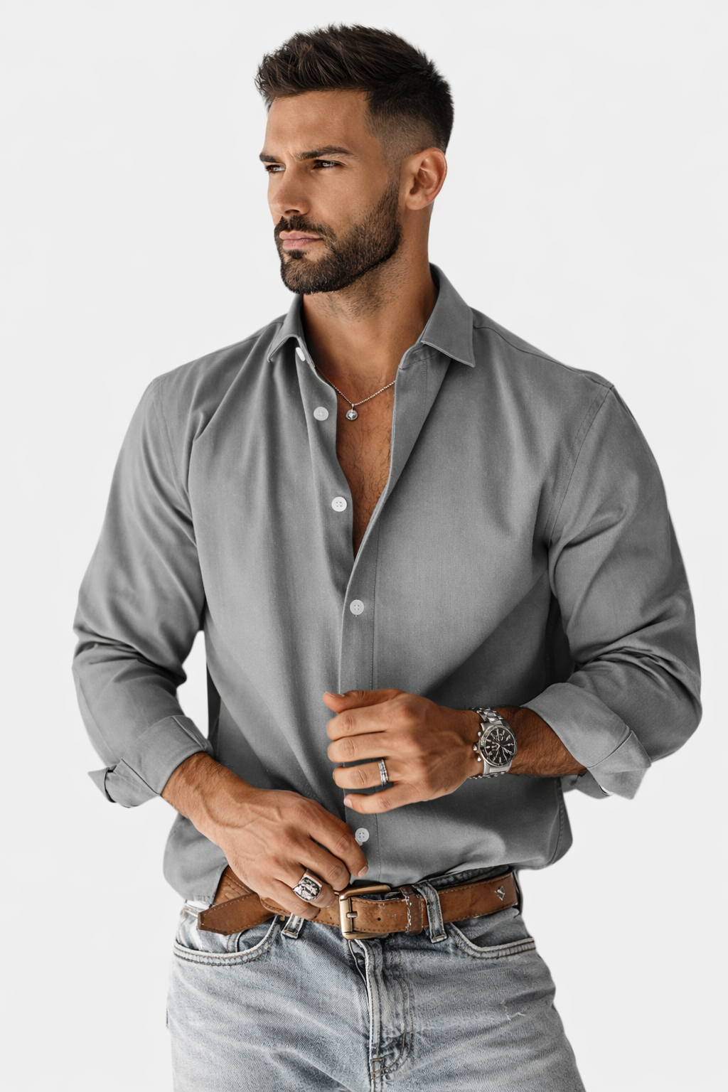 Gala Milova | Camisa Tyson Essential