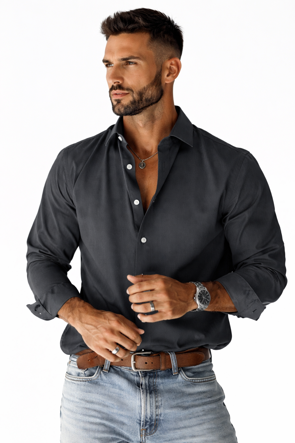 Gala Milova | Camisa Tyson Essential