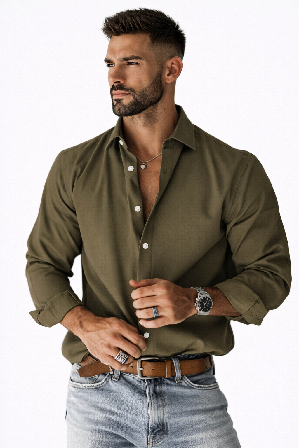 Gala Milova | Camisa Tyson Essential