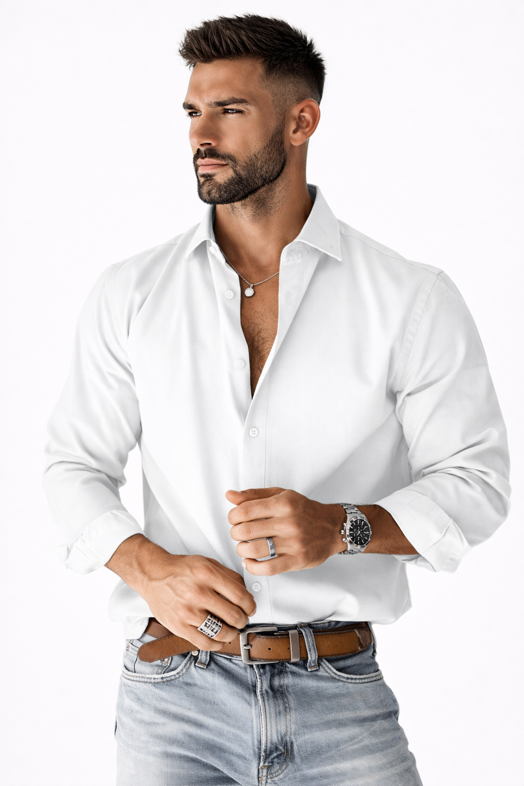 Gala Milova | Camisa Tyson Essential