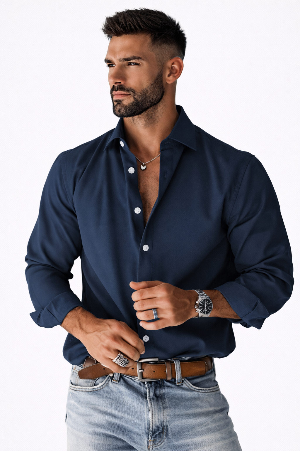 Gala Milova | Camisa Tyson Essential