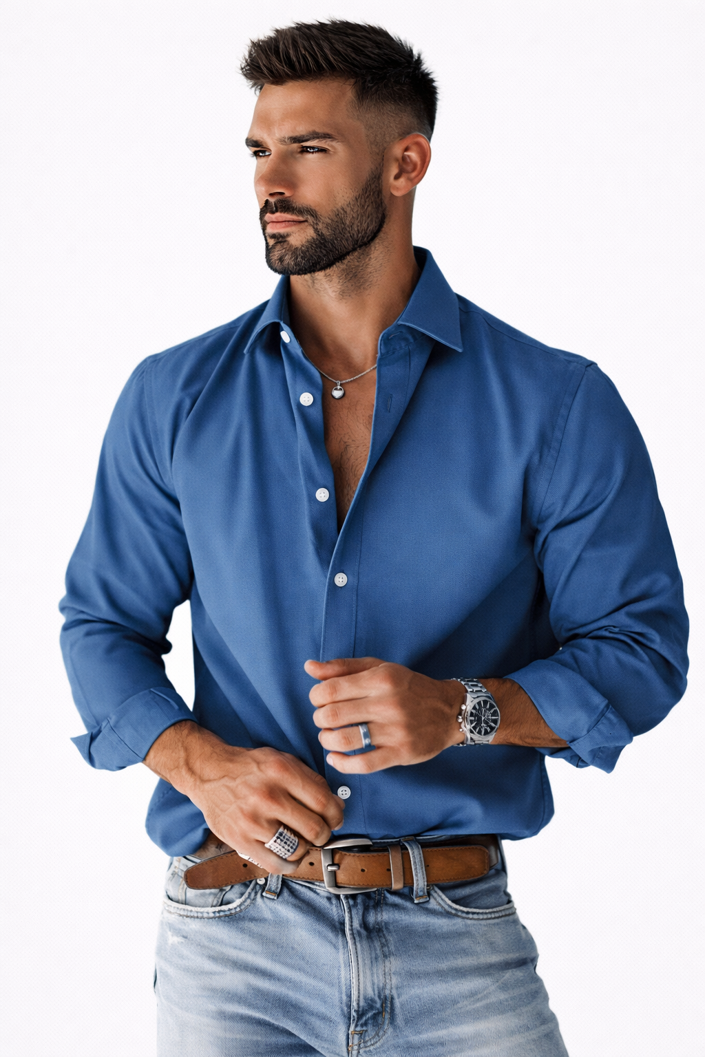 Gala Milova | Camisa Tyson Essential