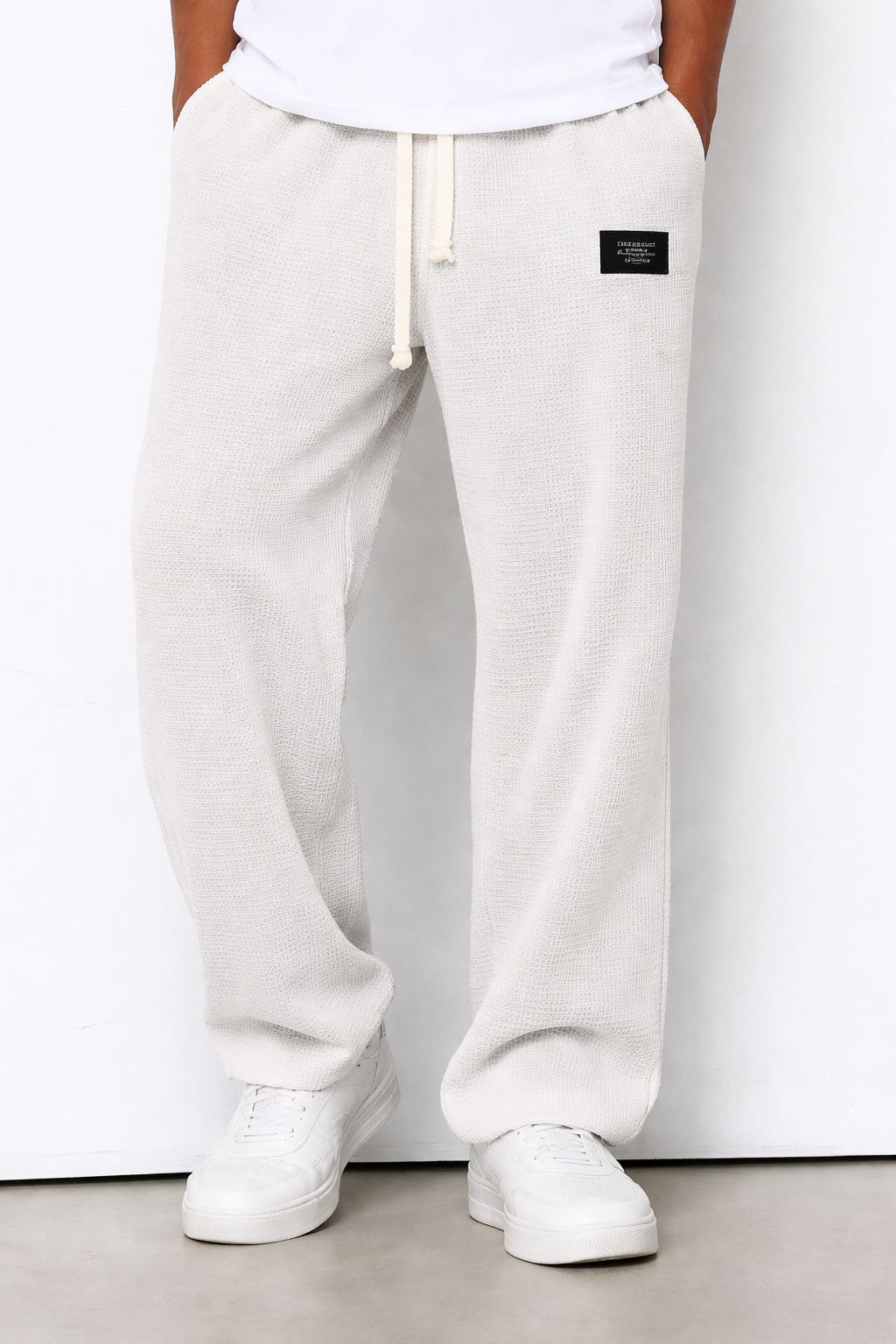 Gala Milova – Pantalón de Confort Relajado