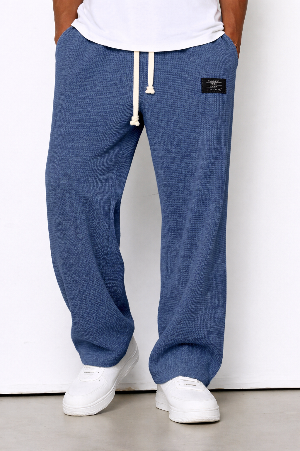 Gala Milova – Pantalón de Confort Relajado