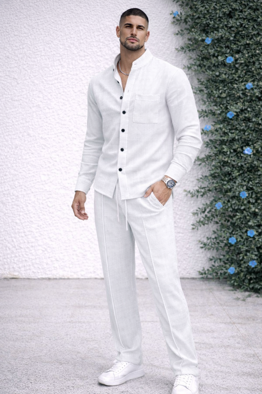 Montenegro · Conjunto Masculino