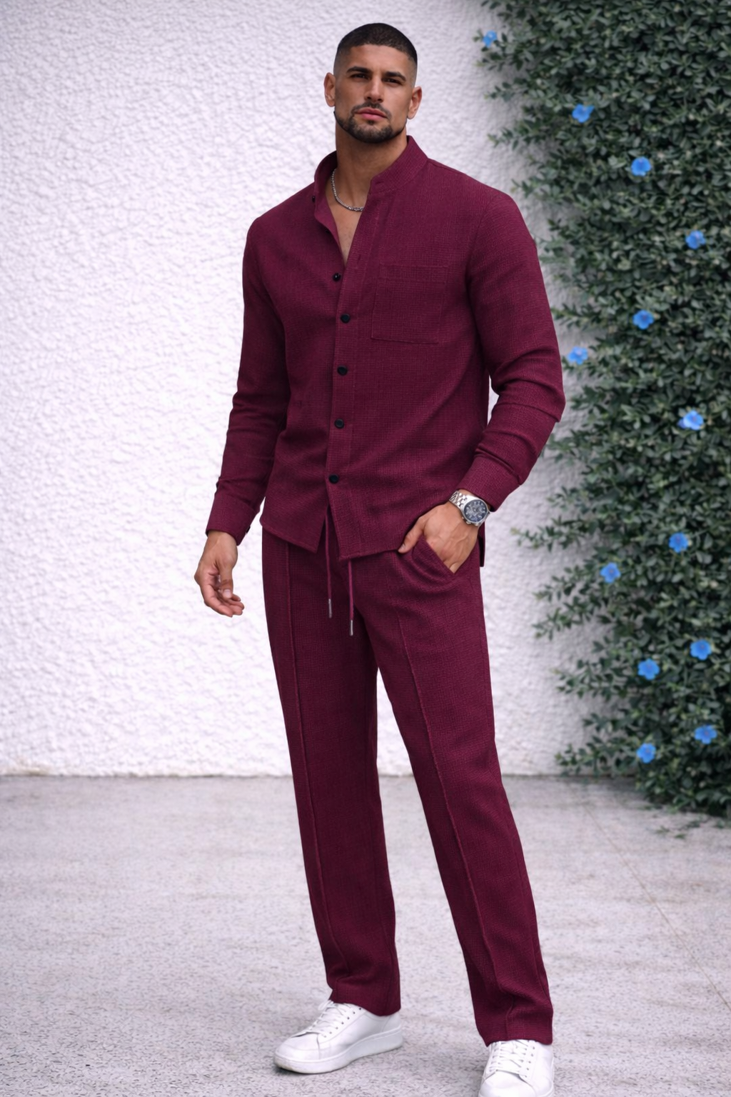 Montenegro · Conjunto Masculino