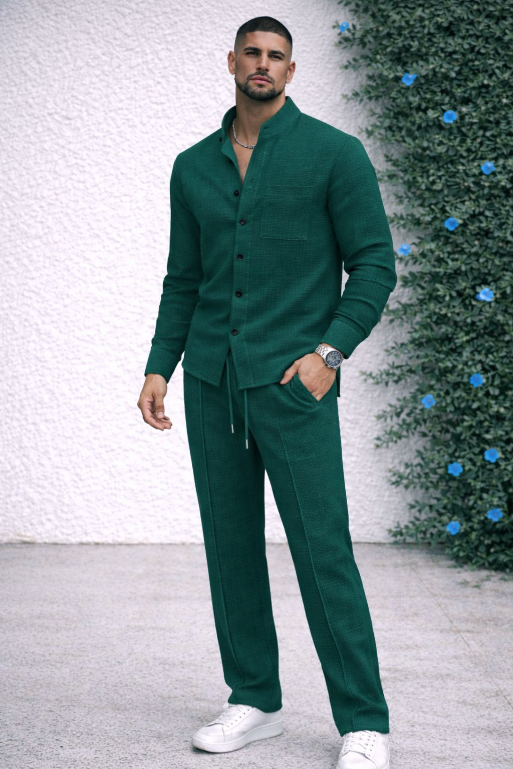 Montenegro · Conjunto Masculino